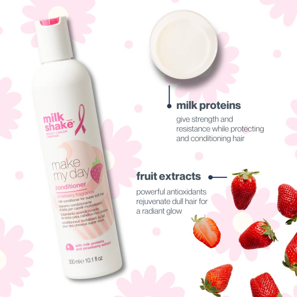 Milk_Shake Make My Day Strawberry Conditioner 300ml
