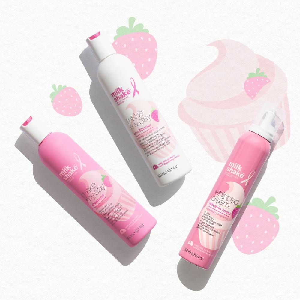 Milk_Shake Make My Day Strawberry Conditioner 300ml