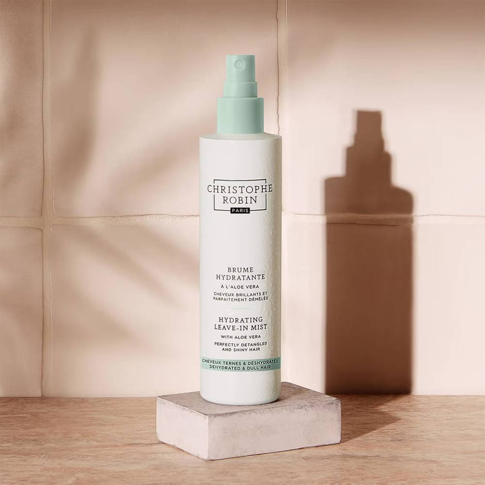 Christophe Robin Hydrating Leave In Mist with Aloe Vera 150ml