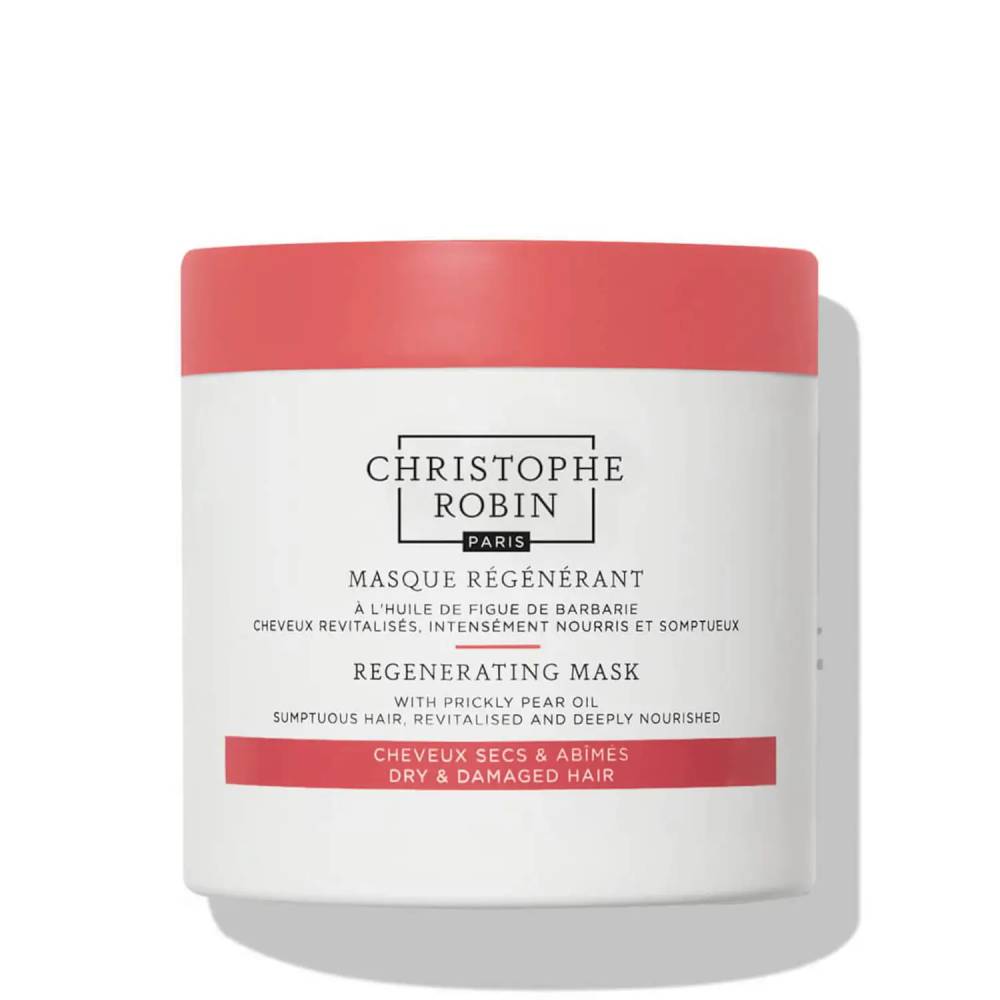 Christophe Robin Regenerating Mask with Prickly Pear Oil 250ml