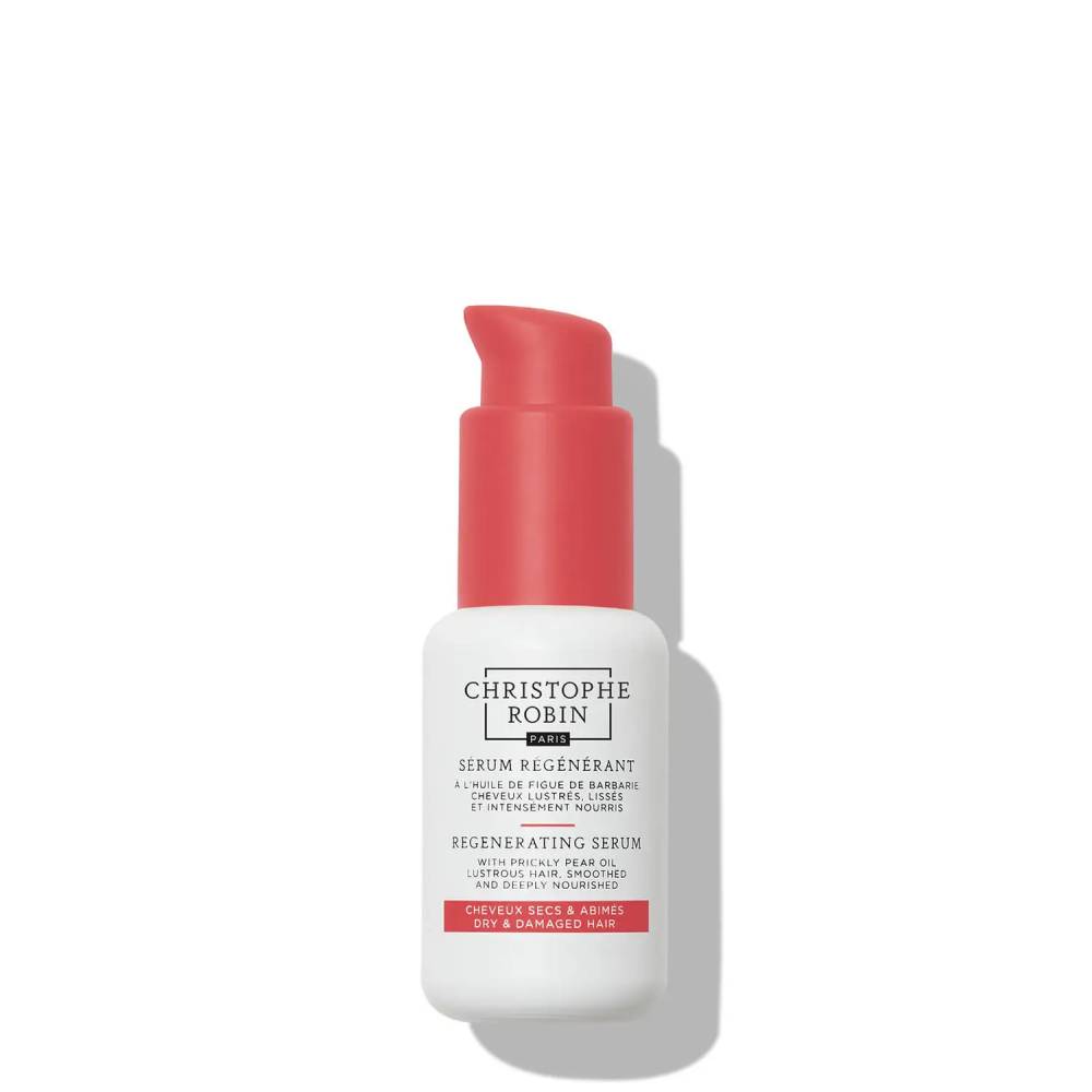 Christophe Robin Regenerating Serum with Prickly Pear Oil 50ml