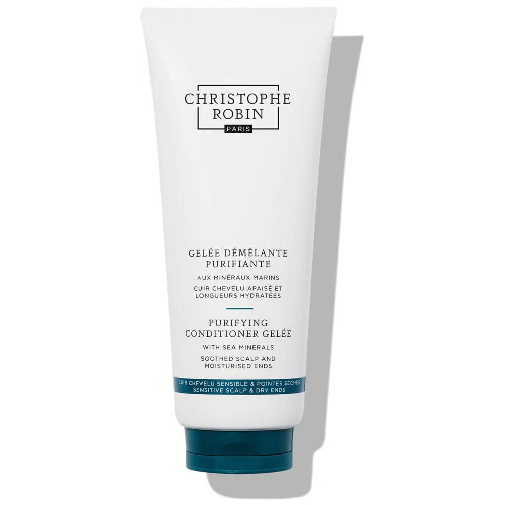 Christophe Robin Purifying Conditioner Gelee with Sea Minerals 200ml