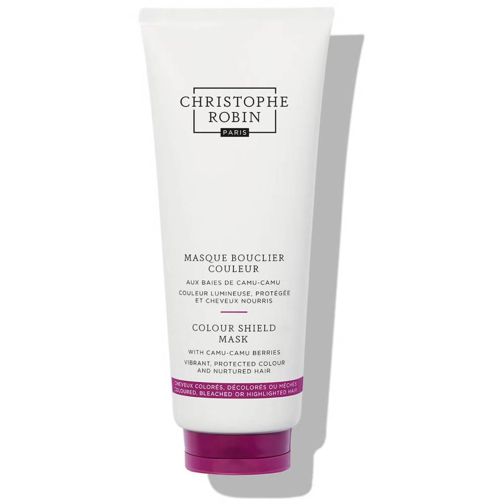 Christophe Robin Colour Shield Mask with Camu-Camu Berries 200ml