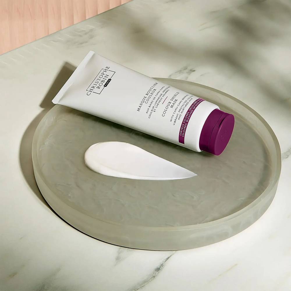 Christophe Robin Colour Shield Mask with Camu-Camu Berries 200ml