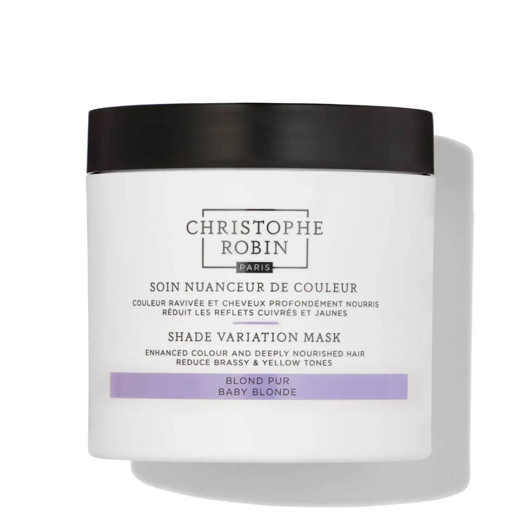 Christophe Robin Shade Variation Mask - Baby Blond 250ml