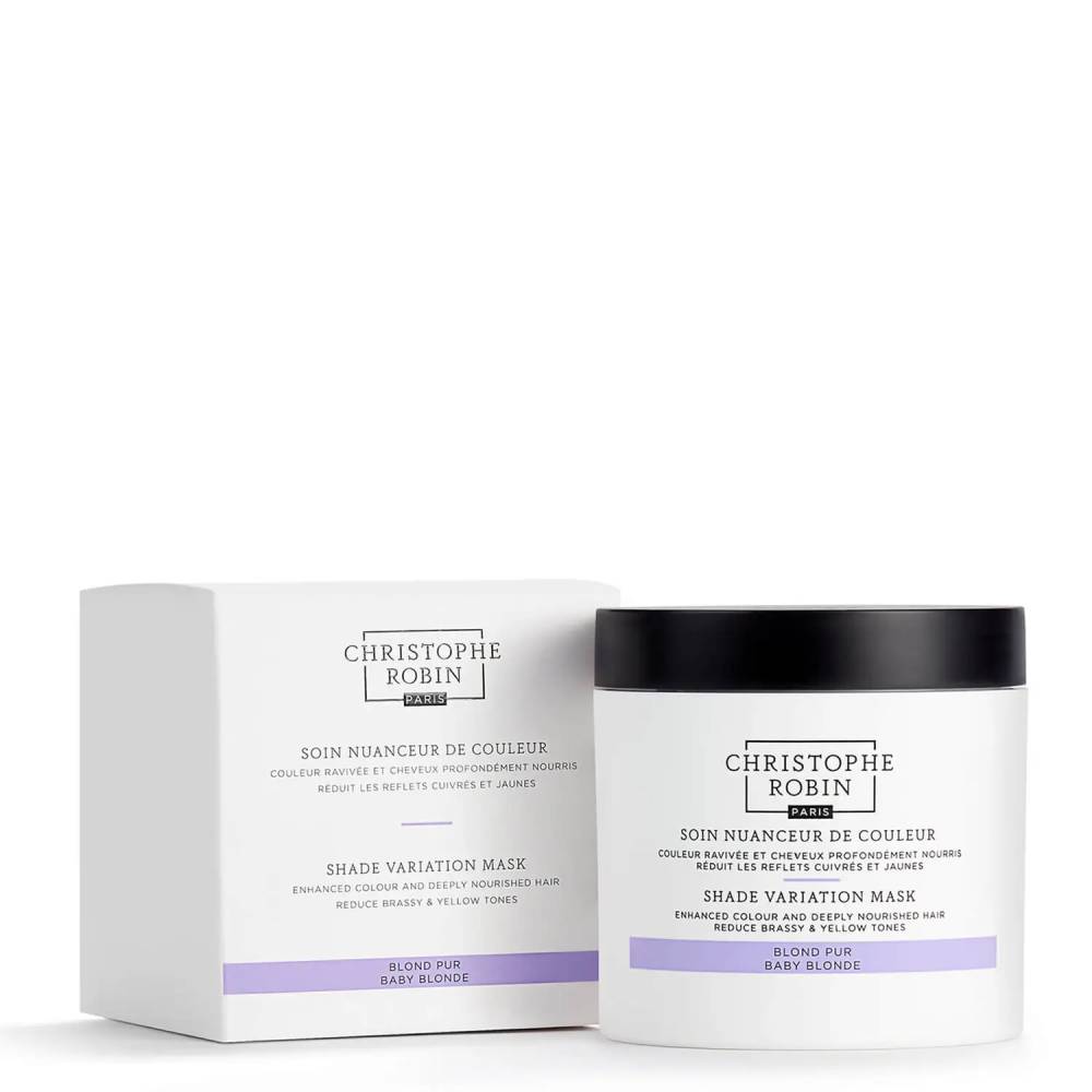 Christophe Robin Shade Variation Mask - Baby Blond 250ml