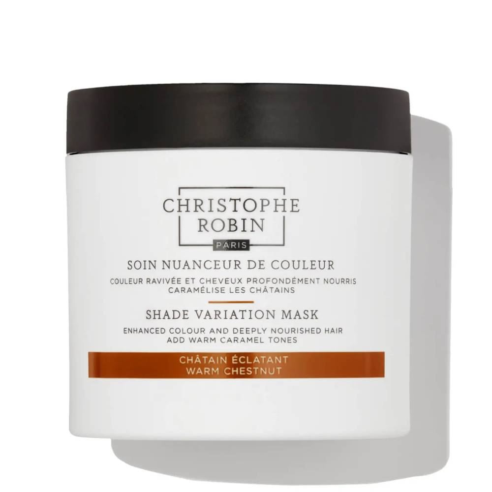 Christophe Robin Shade Variation Mask - Warm Chestnut 250ml