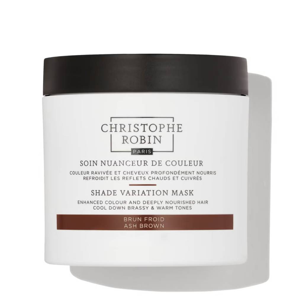 Christophe Robin Shade Variation Mask - Ash Brown 250ml