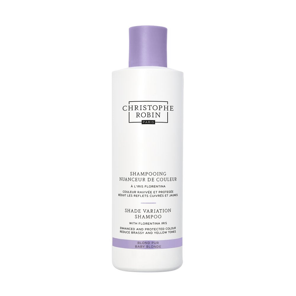 Christophe Robin Shade Variation Shampoo Baby Blonde 250ml