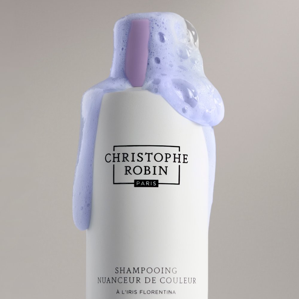 Christophe Robin Shade Variation Shampoo Baby Blonde 250ml
