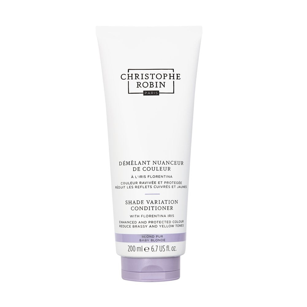 Christophe Robin Shade Variation Conditioner Baby Blonde 200ml