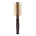 Christophe Robin Pre-curved Blowdry Hairbrush 12 Rows 100% Natural Boar-Bristle & Wood