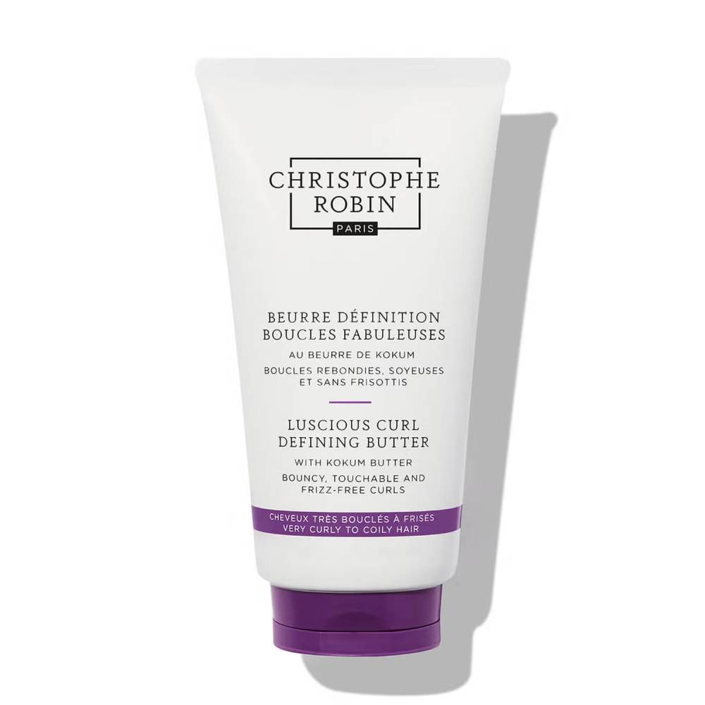 Christophe Robin Luscious Curl Defining Butter with Kokum Butter 150ml