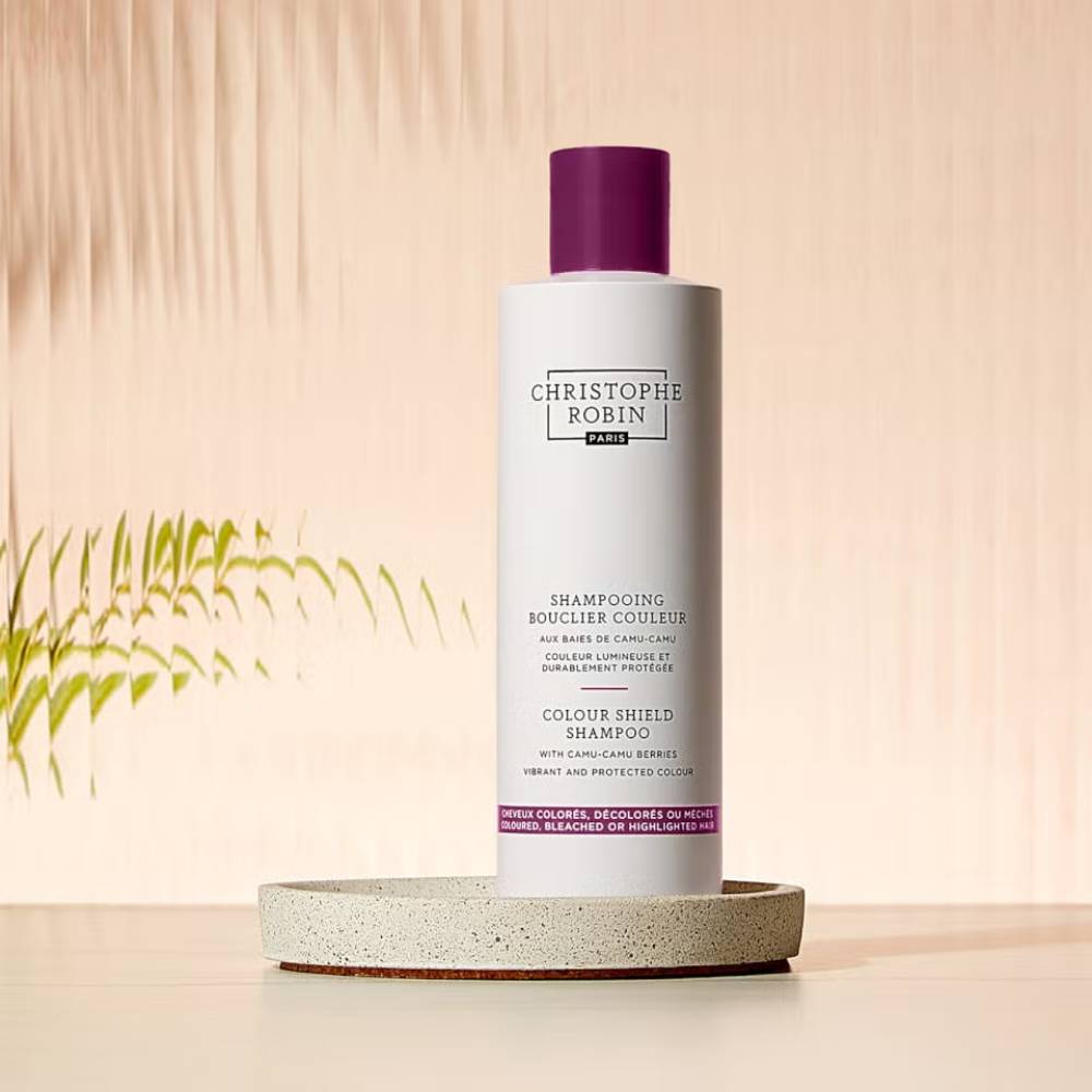 Christophe Robin Colour Shield Shampoo with Camu-Camu Berries 1000ml
