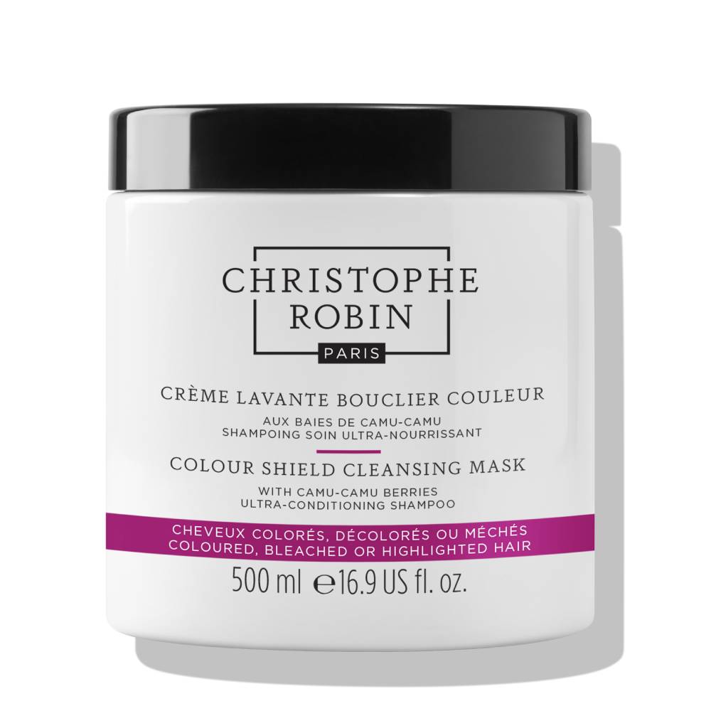 Christophe Robin Colour Shield Mask with Camu-Camu Berries 500ml