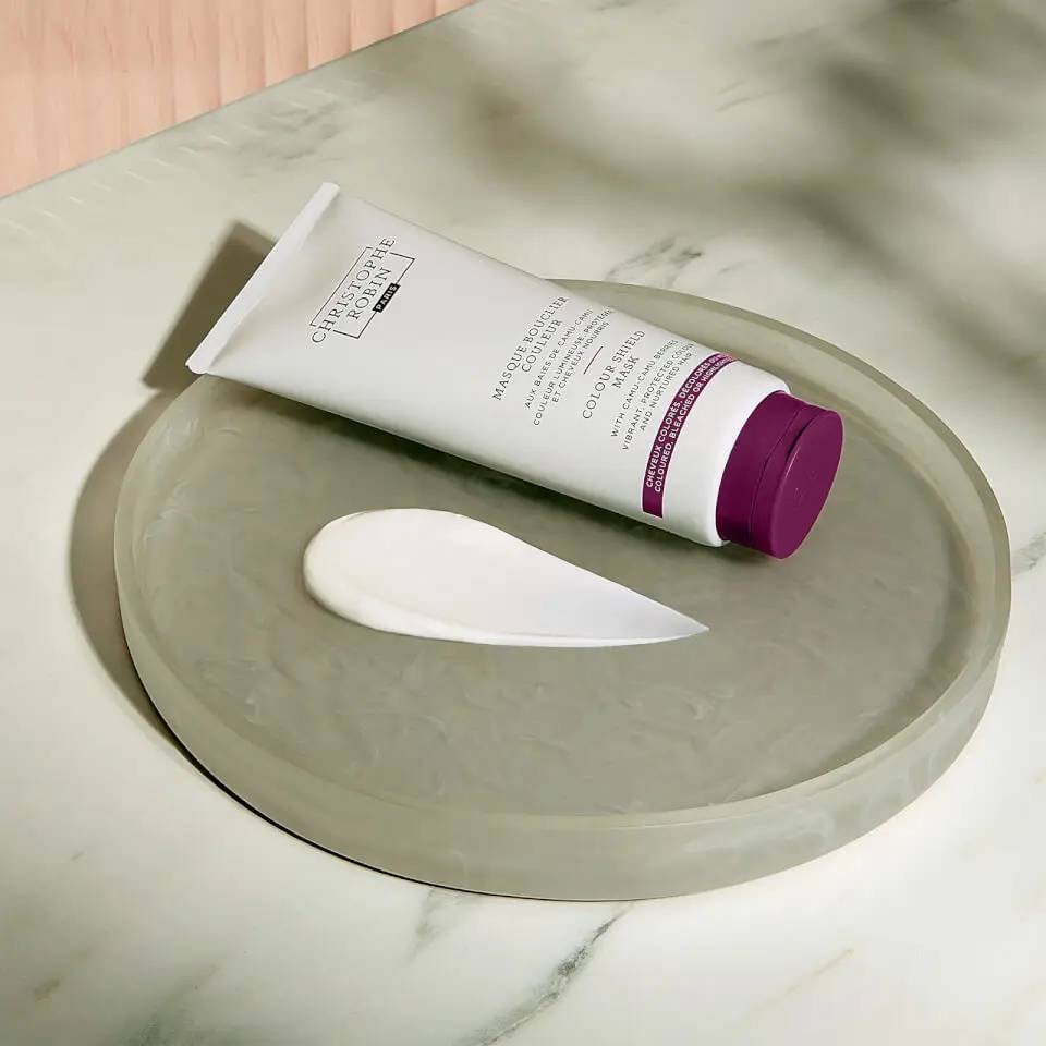 Christophe Robin Colour Shield Mask with Camu-Camu Berries 500ml