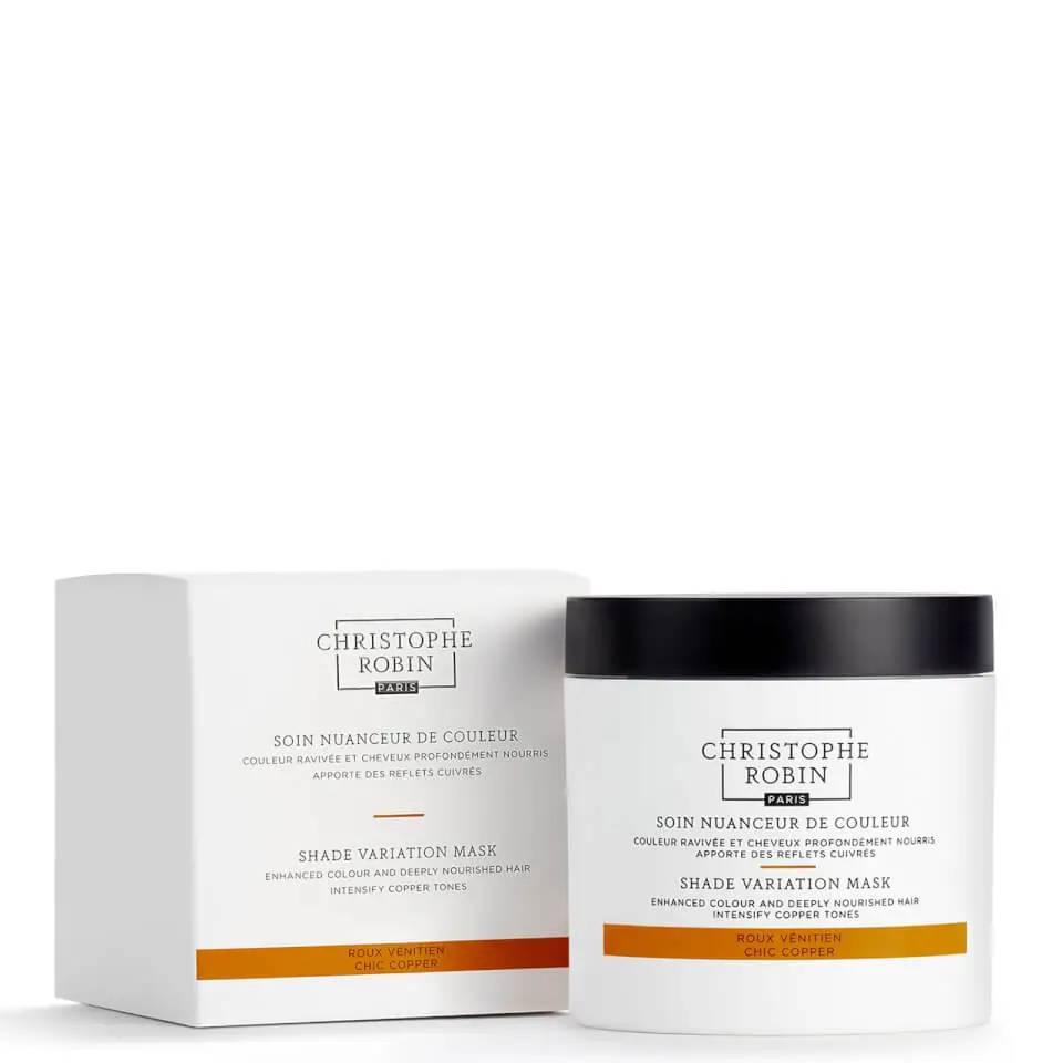 Christophe Robin Shade Variation Mask - Chic Copper 500ml