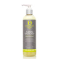 Design Essentials Almond & Avocado Moisturizing & Detangling Sulfate-Free Shampoo 365g