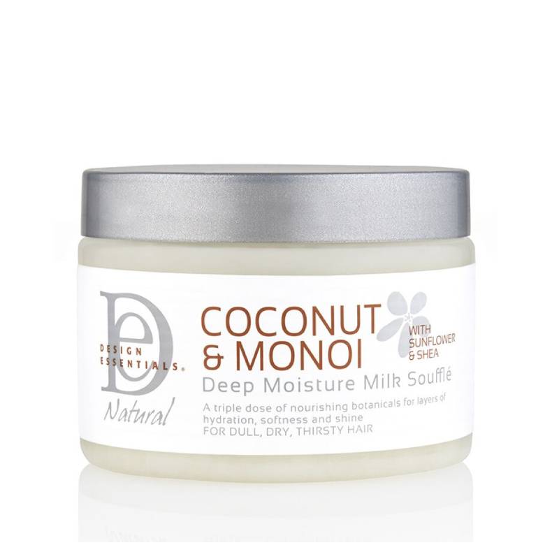 Design Essentials Deep Moisture Milk Souffle 12oz