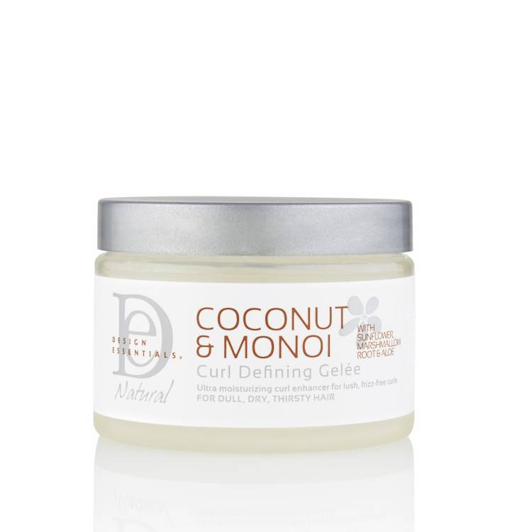 Design Essentials Curl Defining Gelee 12oz
