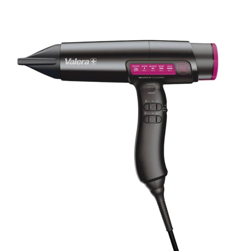 Valera Selexa AI Color Pro Professional Hairdryer
