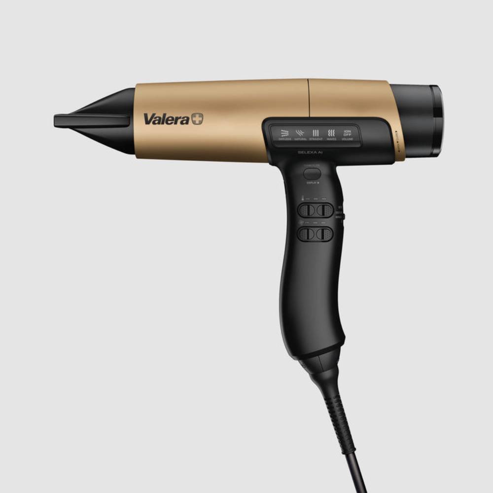 Valera Selexa AI Professional Hairdryer