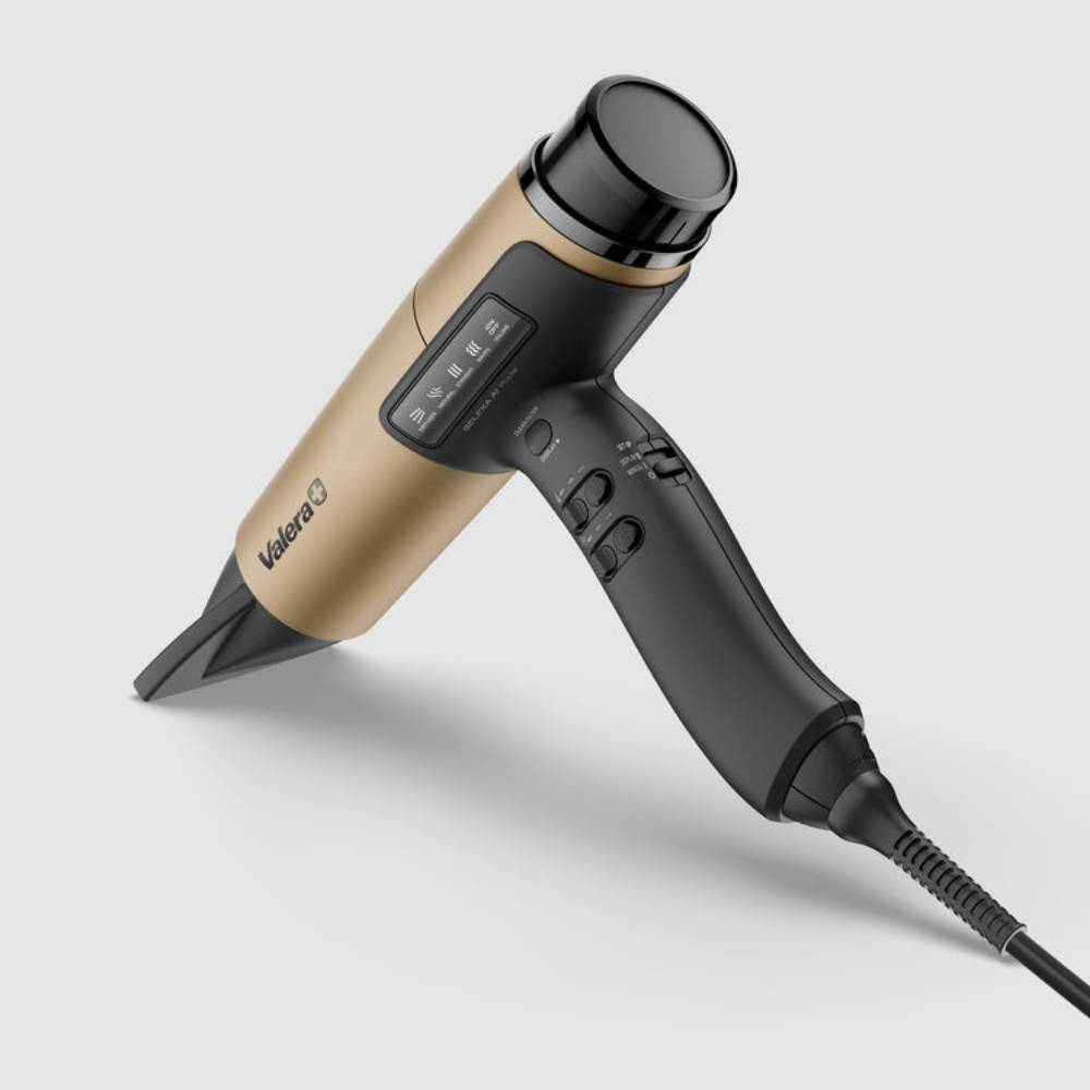 Valera Selexa AI Pulse Professional Hairdryer