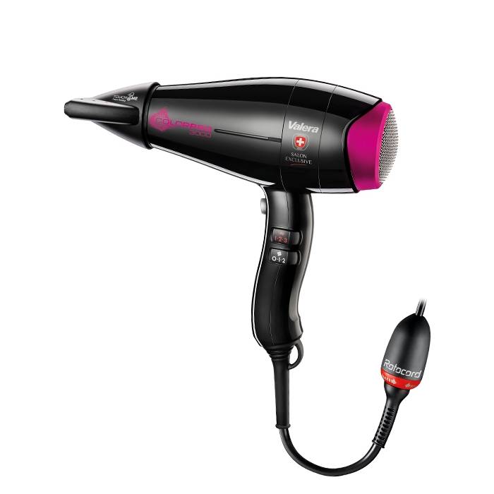 Valera Color Pro Light 3000 Hairdryer