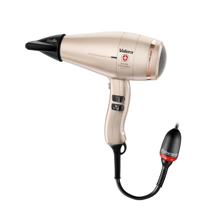 Valera Master Pro 3200 Hairdryer Rose Gold