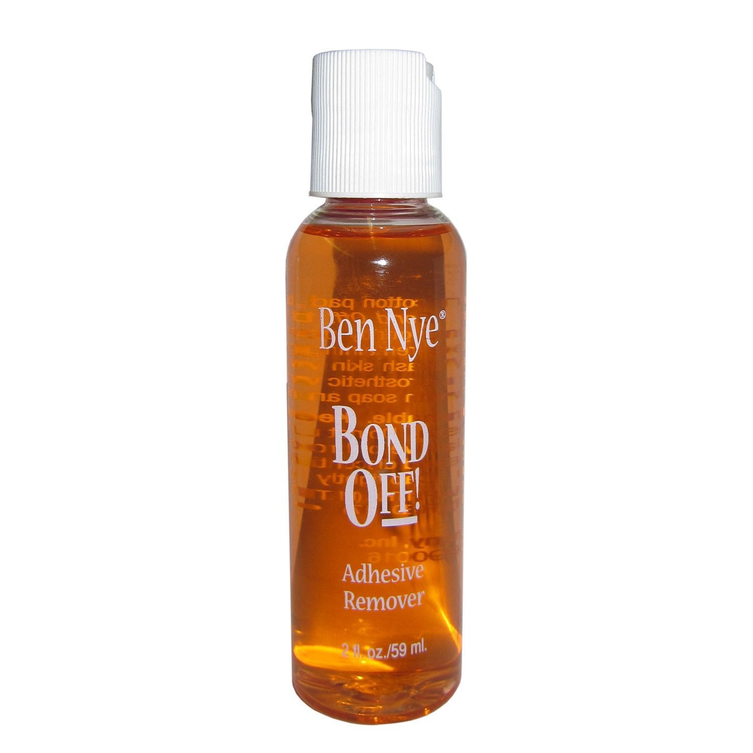 Ben Nye Bond Off! Adhesive Remover 59ml
