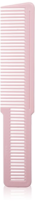 Wahl Flat Top Comb - Pink
