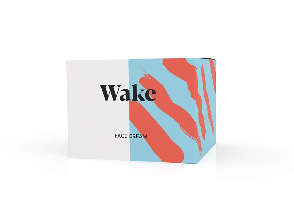 Wake Skincare Face Cream 50ml