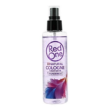 RedOne Thunderbolt After Shave Cologne Spray 150ml
