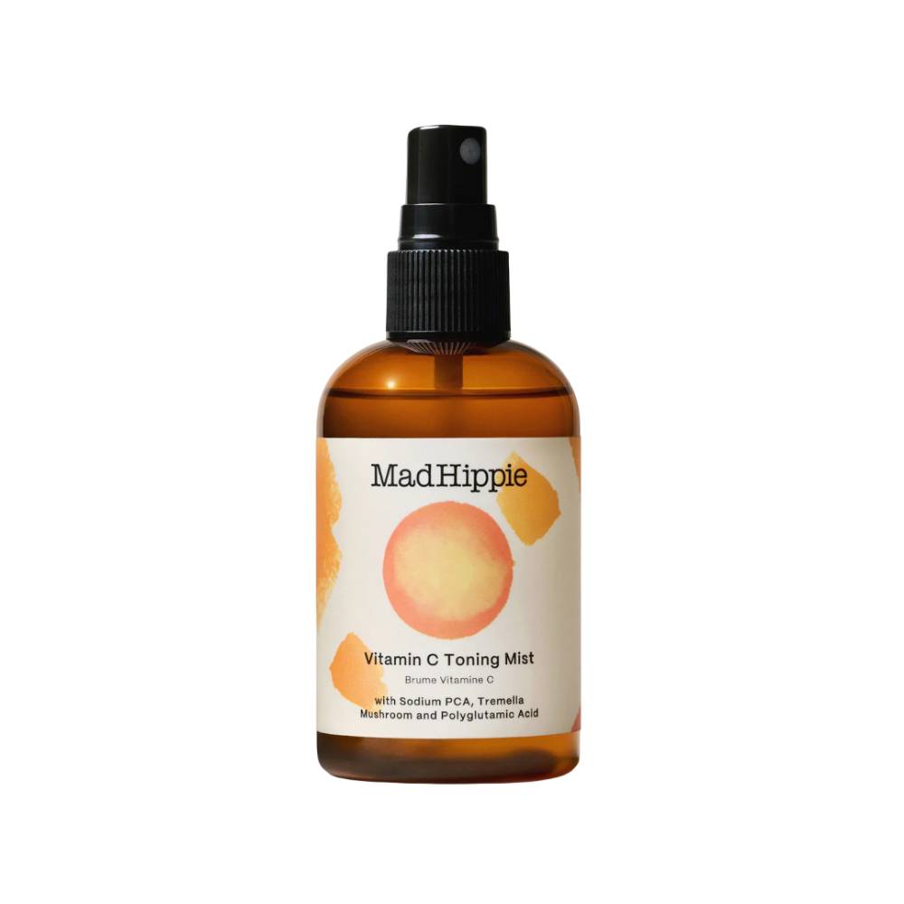 Mad Hippie Vitamin C Toning Mist 118ml