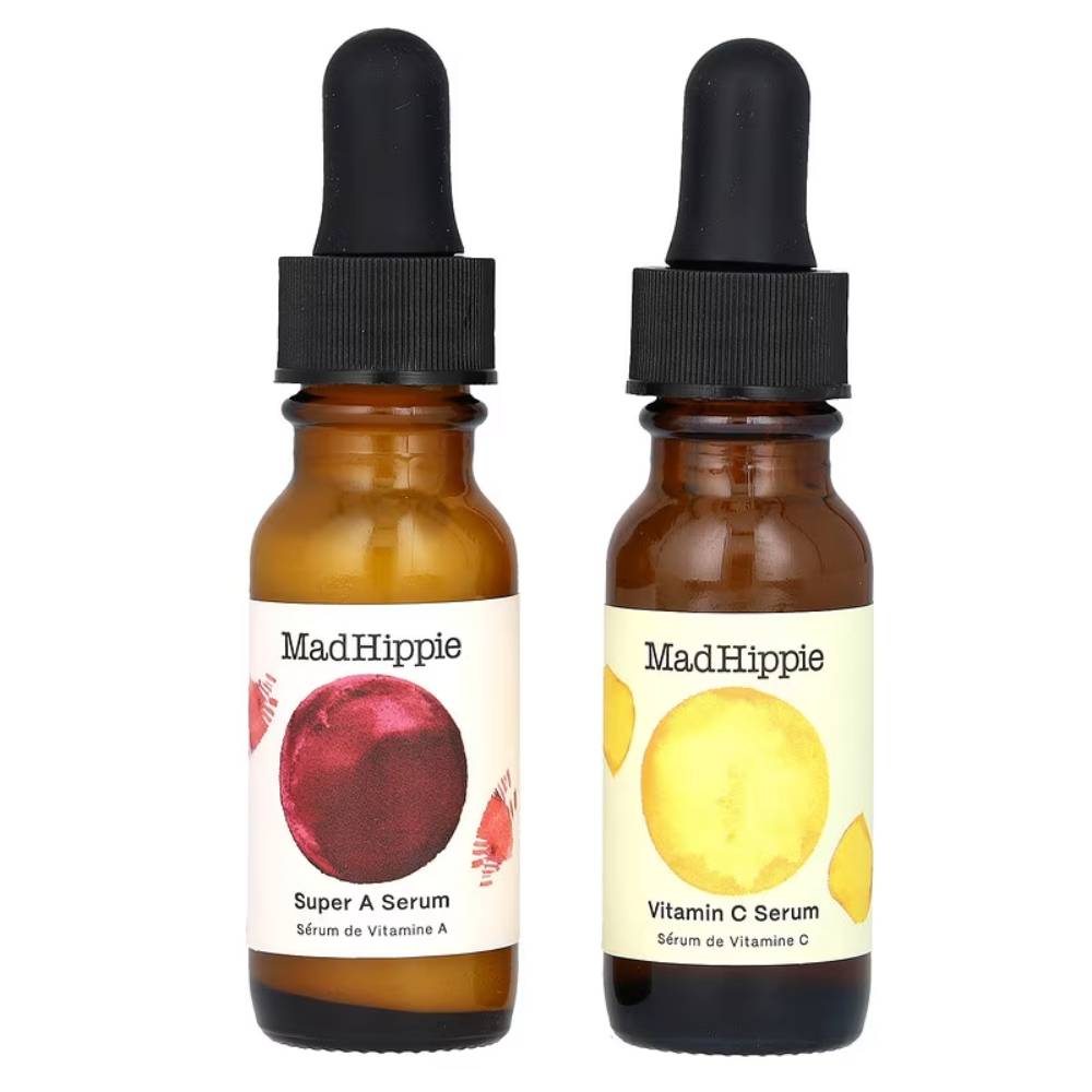Mad Hippie Day & Night Dual Pack 15ml