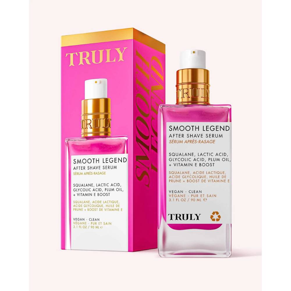 Truly Beauty Smooth Legend After Shave Serum 90ml