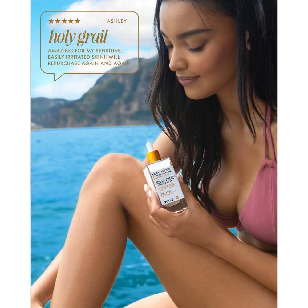 Truly Beauty Coco Cloud After Shave Serum 90ml