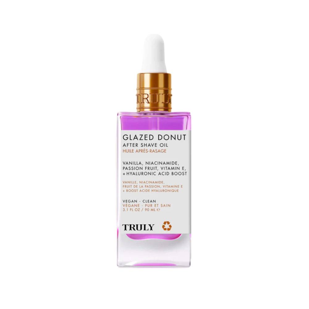 Truly Beauty Glazed Donut After Shave Oil 90ml