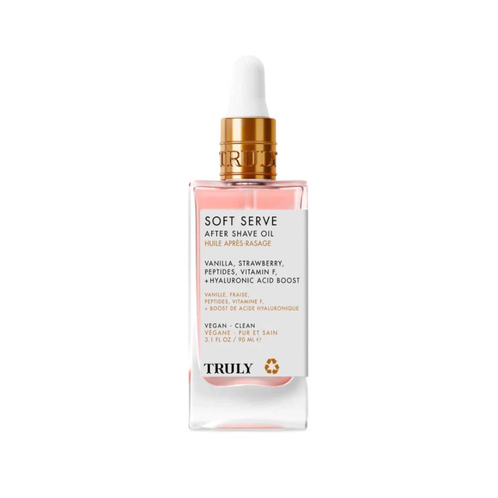 Truly Beauty Soft Serve After Shave Oil 90ml