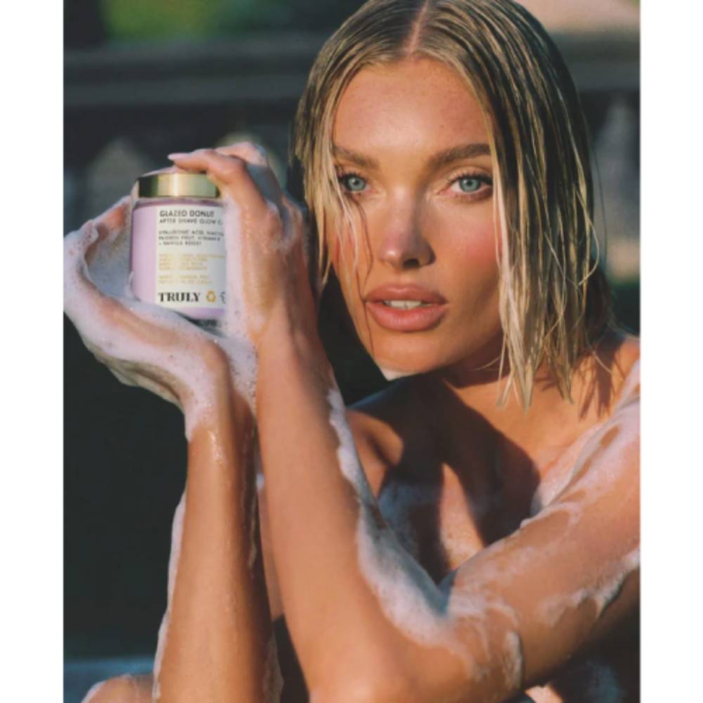 Truly Glazed Donut After Shave Glow Cream 180ml