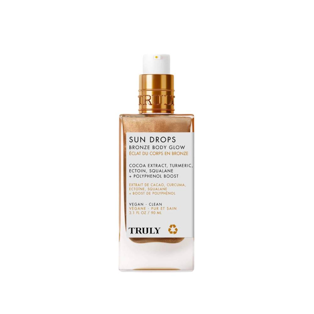 Truly Beauty Sun Drops Bronze Body Glow 90ml