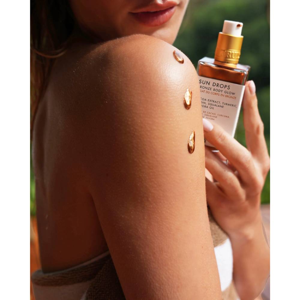 Truly Beauty Sun Drops Bronze Body Glow 90ml