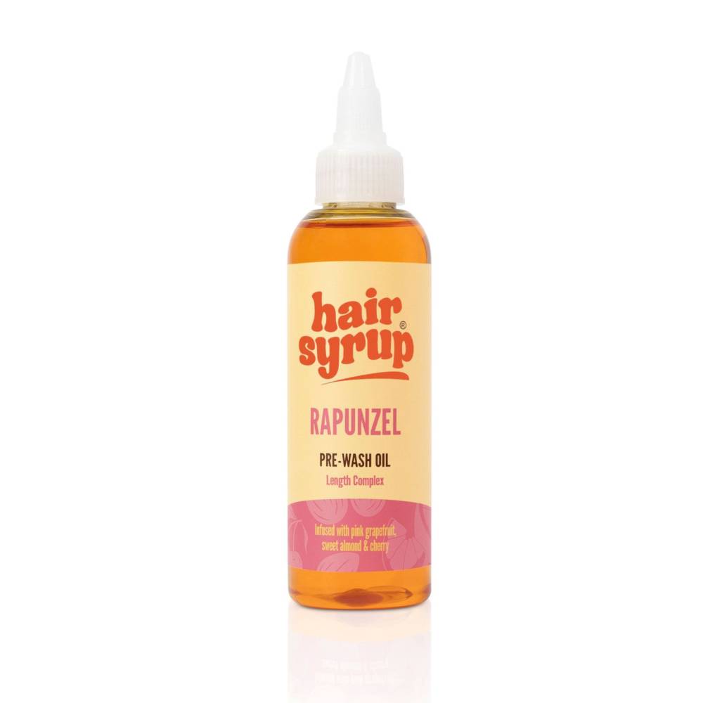 Hair Syrup Rapunzel Pre Wash Oil 100ml