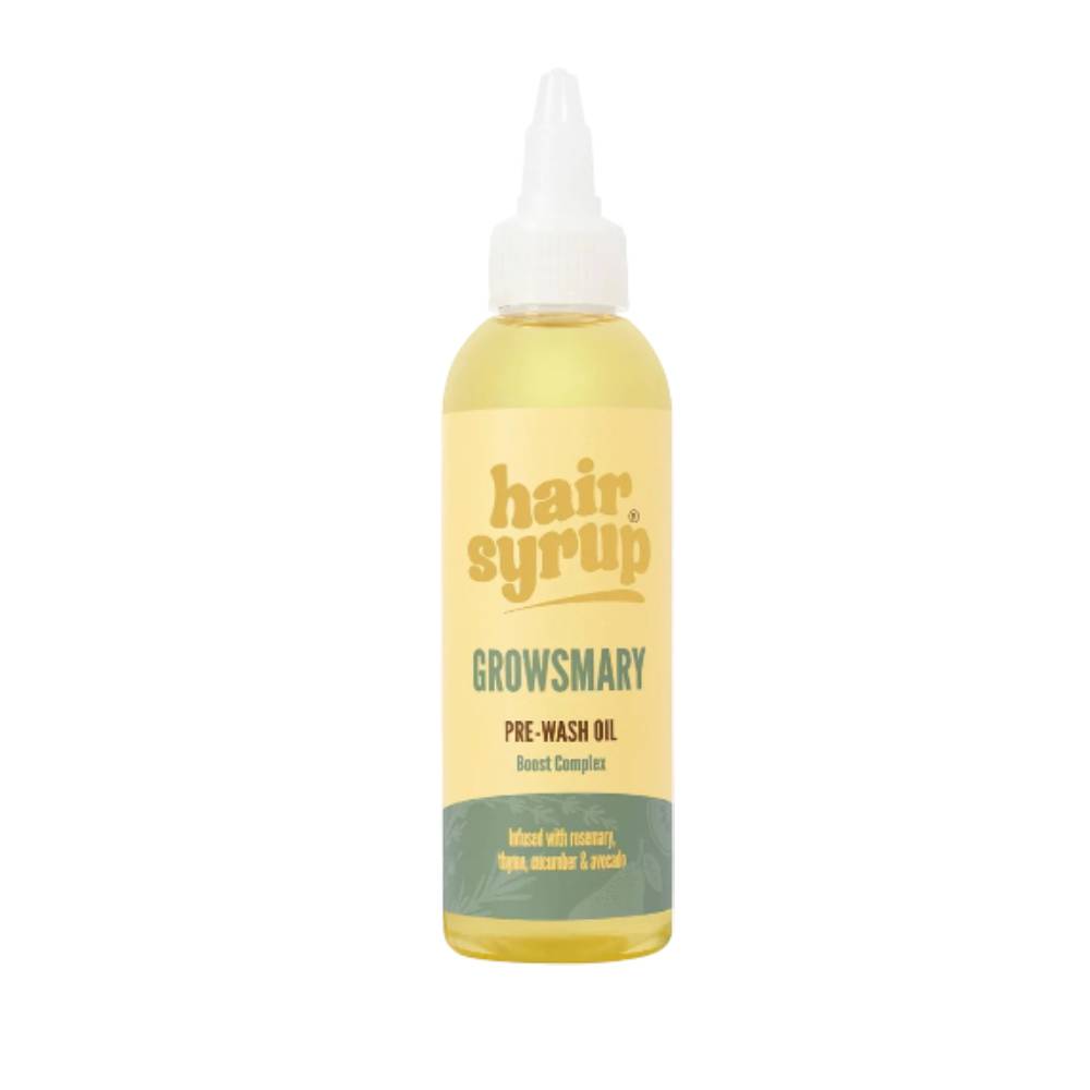 Hair Syrup Growsmary Pre Wash Oil 100ml