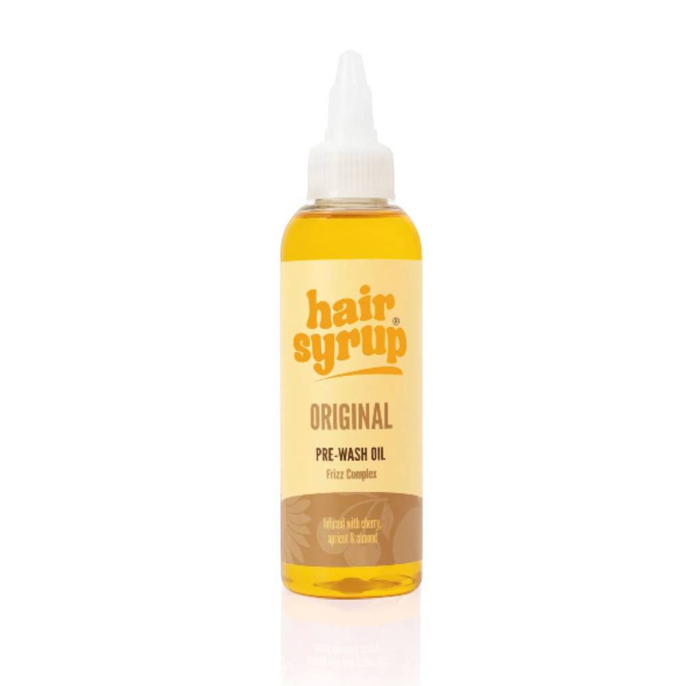Hair Syrup The Original Pre Wash Oil 100ml