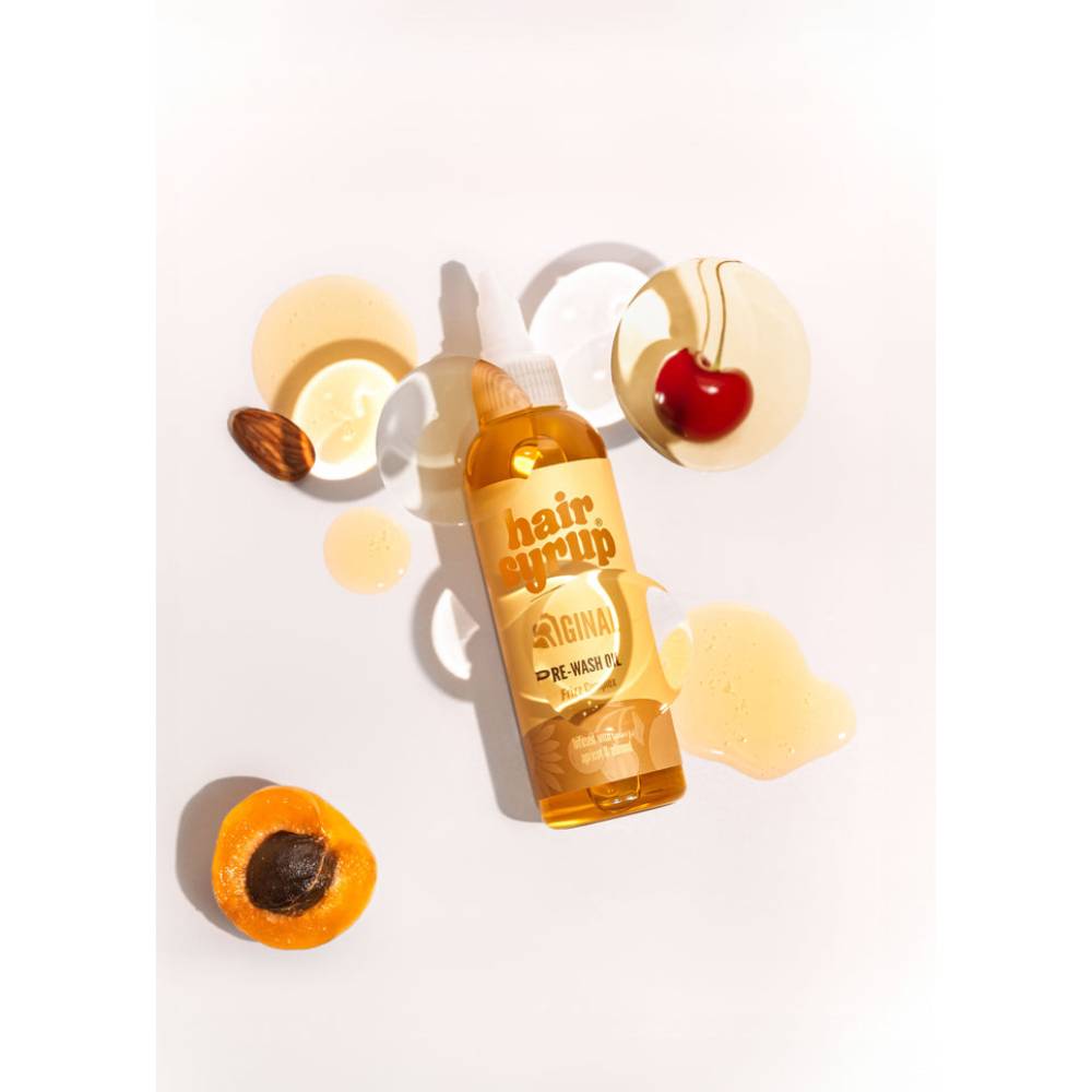 Hair Syrup The Original Pre Wash Oil 100ml