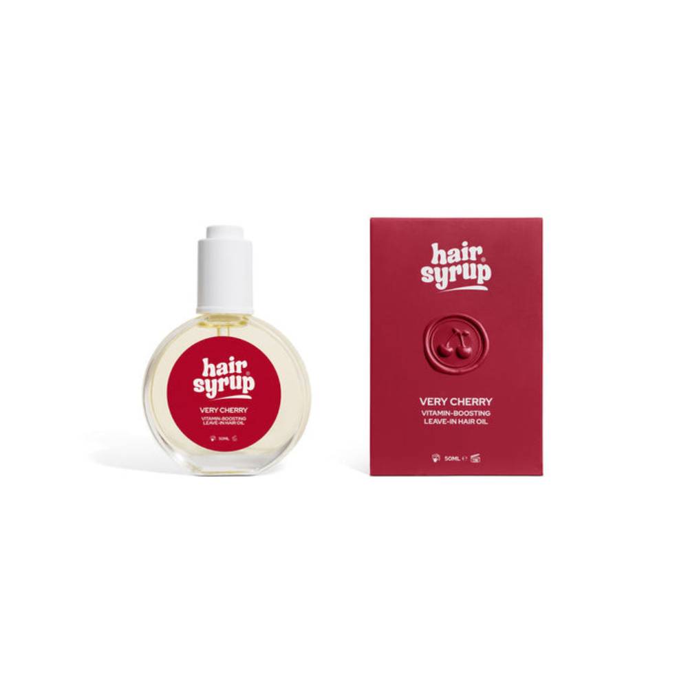 Hair Syrup Very Cherry Hair Oil 50ml