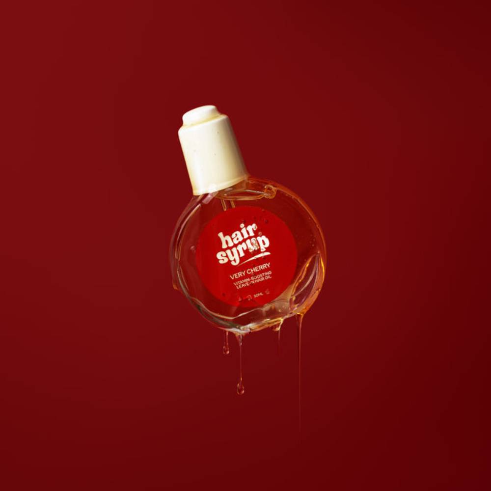 Hair Syrup Very Cherry Hair Oil 50ml
