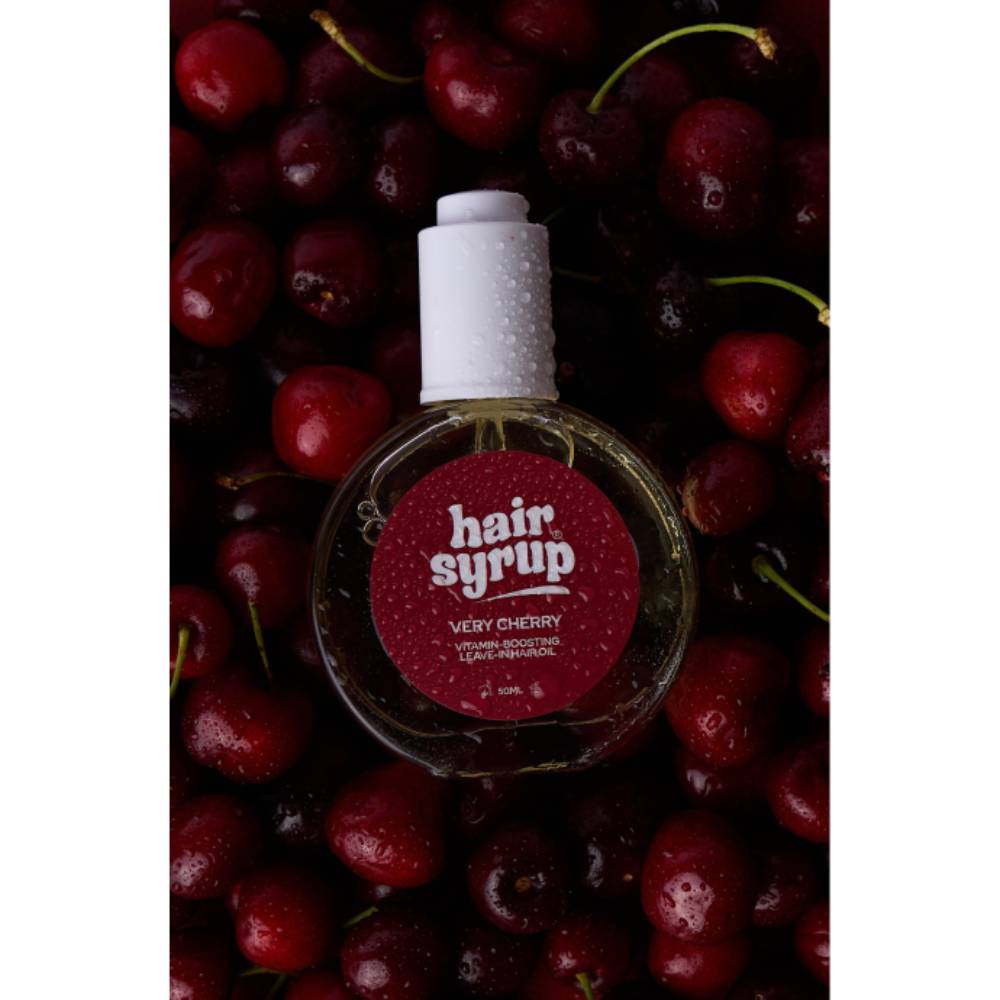 Hair Syrup Very Cherry Hair Oil 50ml