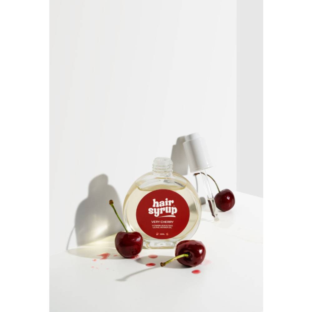Hair Syrup Very Cherry Hair Oil 50ml